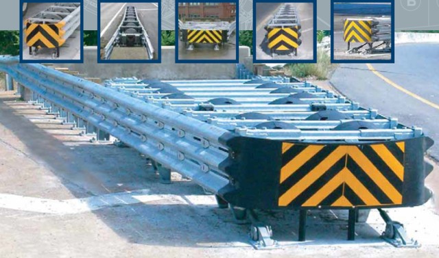 Impact Attenuators